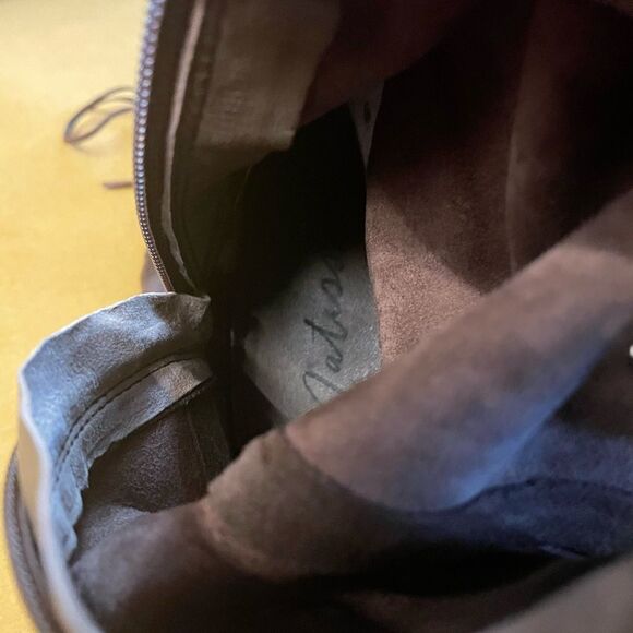 Matisse Boots Brown Leather “Cage” Sz 8 - Picture 8 of 10